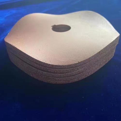 Brazing Diamond Crushing Material