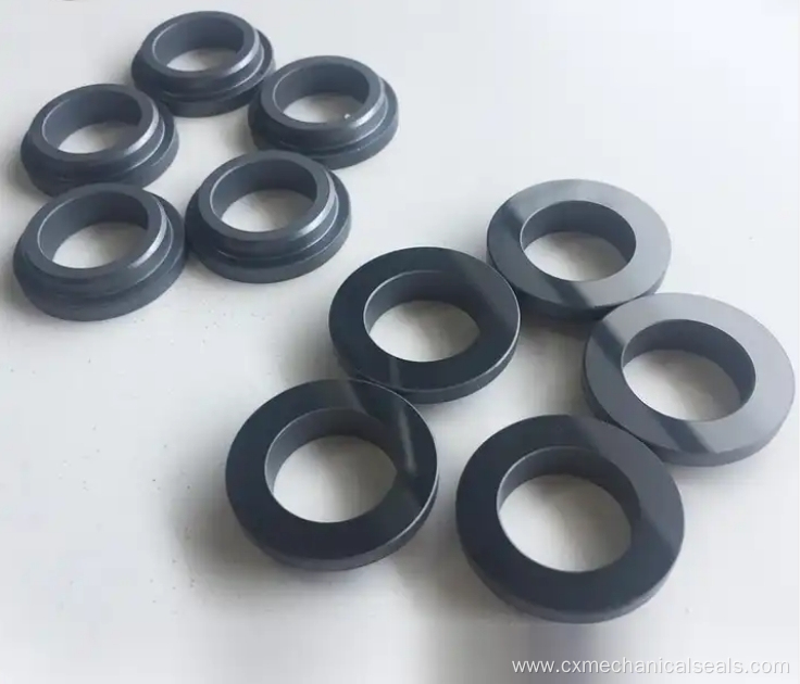 silicon carbide mechanical seal