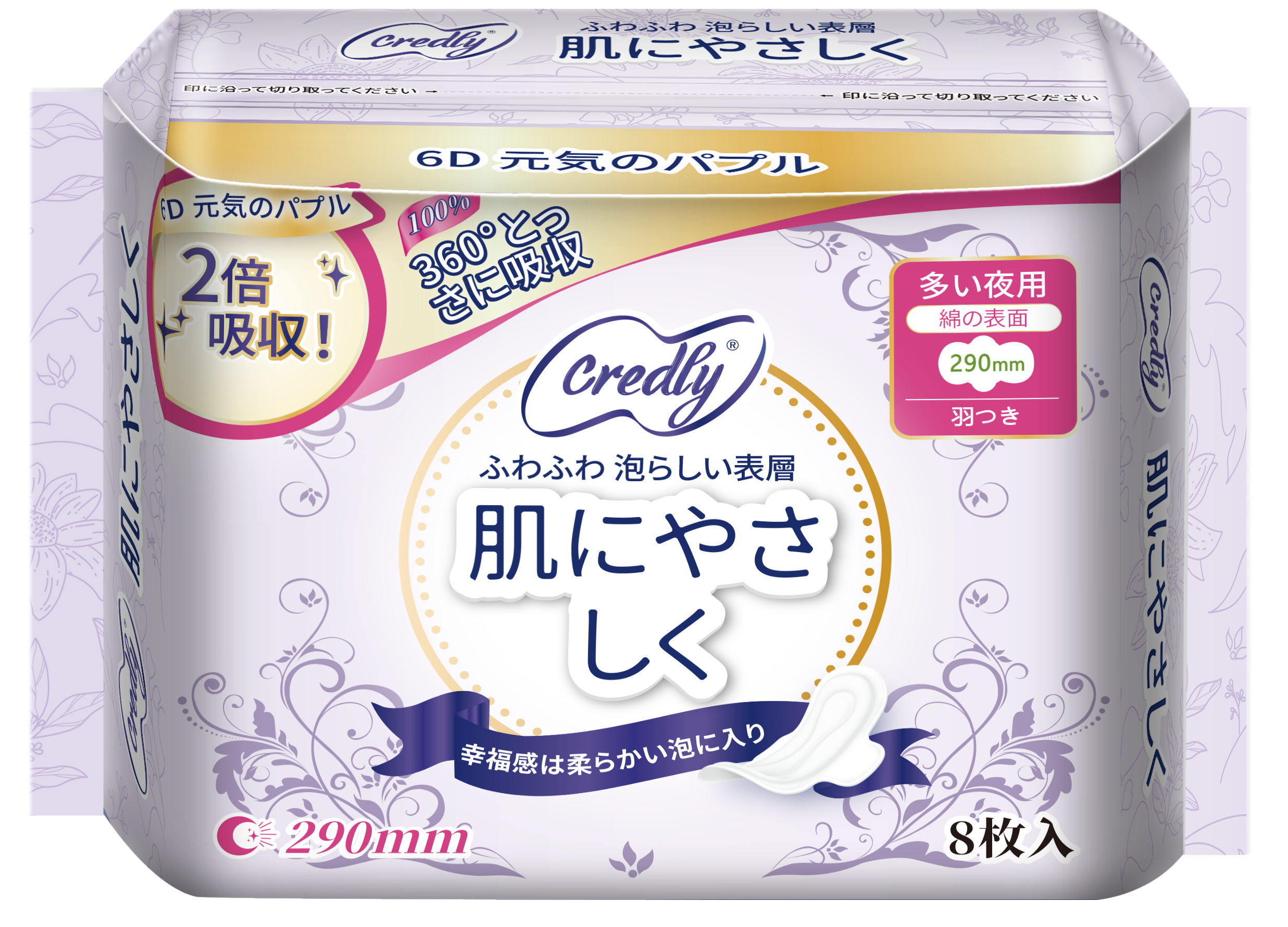 biodegradable sanitary pads