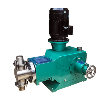 JZ Series High Pressure Chemical Pluger Dosering Pump Metering Pump