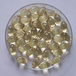 Softgel Capsules