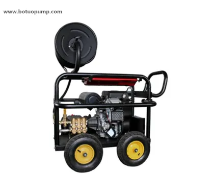 BX sewer unblock pressure washers