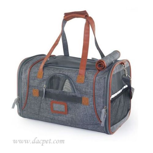 Super Canvas Airline genehmigt Pet Carrier