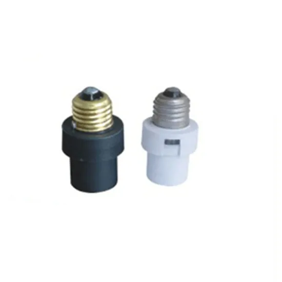 E26-Sensor Lamp Holder Lamp Sensors Dusk To Dawn Automatic