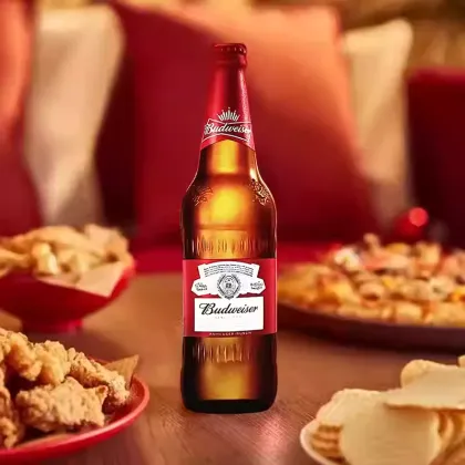 Budweiser Classic Beer - Premium Quality