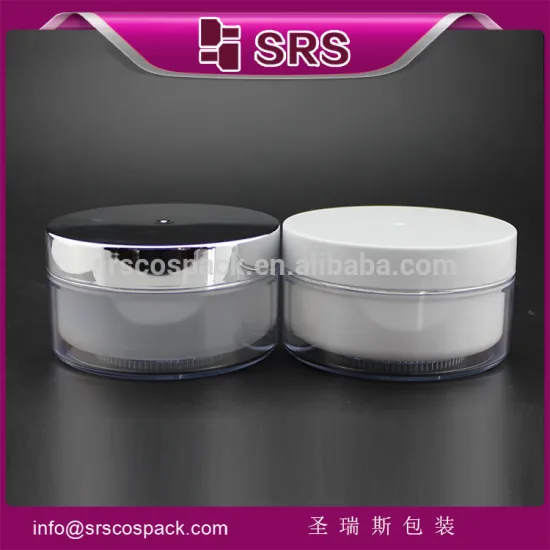 SRS big gram container ,plastic container ,body container for care