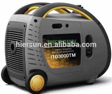3000W DIGITAL INVERTER GENERATOR