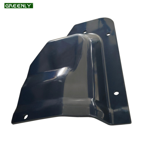 H220904 John Deere combine deflector, right side