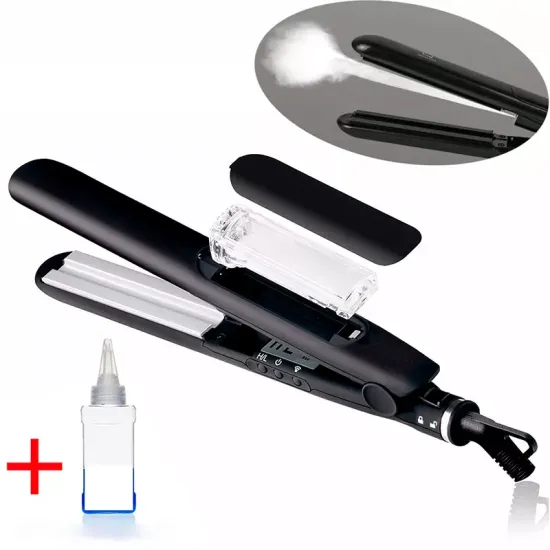 Hot Sale Steam Pod Professional Styler Hair Straightener