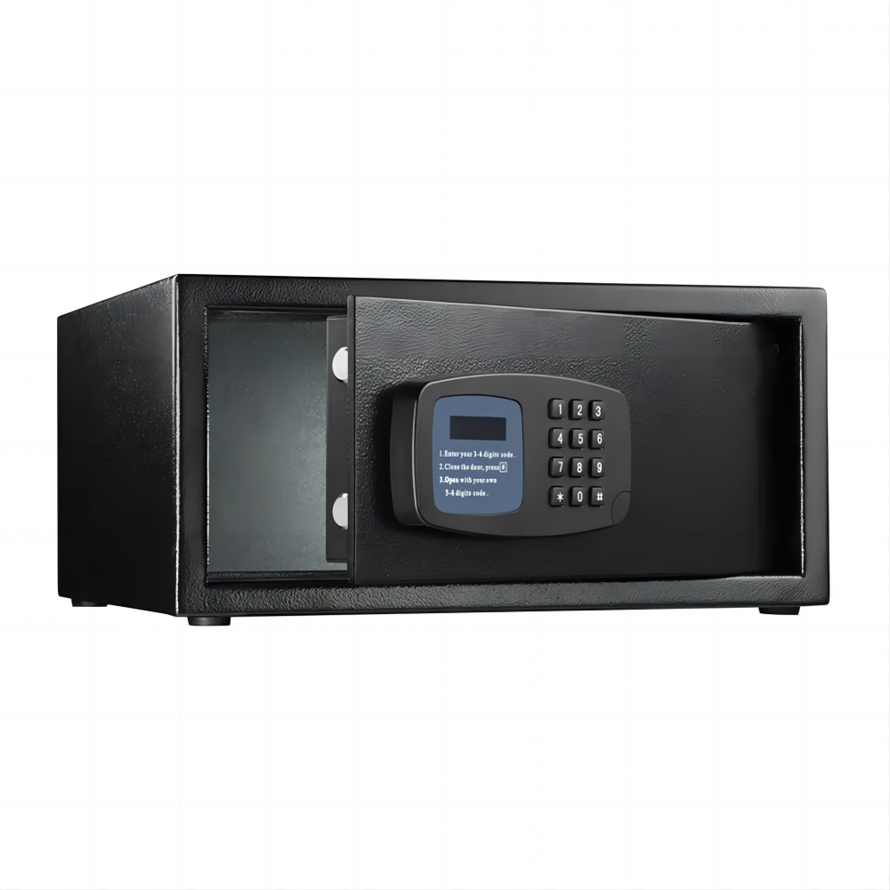 Hotel Safe Box3 Png