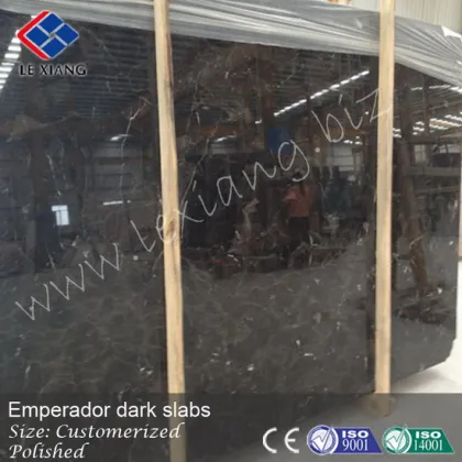 dark emperador dark tiles