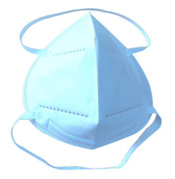 Disposable Filter Bacteria Dust Mask