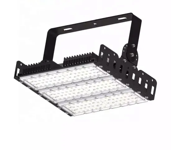 IP66 Waterproof 250W LED Tunnel Light 160lm/W 45W Sun Modular LED Tunnel Light Wide Voltage