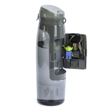 Hot Sell 750ml Leak-Proof Sports Water Bottle for Outdoor Use