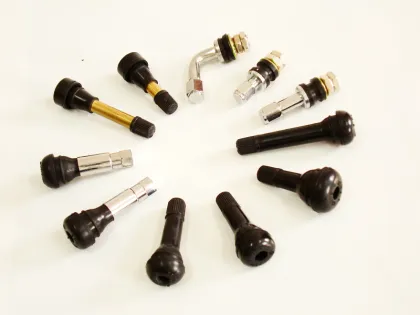 Auto Tire Valves Motorcylce Rubber Car Tire Valves