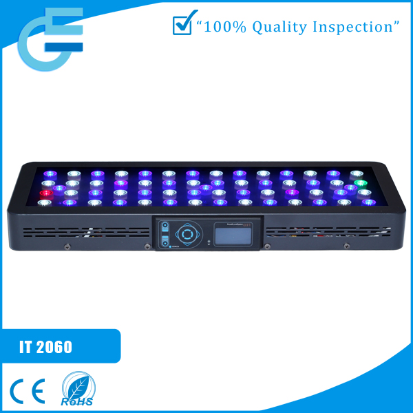 Sunrise Sunset Aquarium LED Lights for Coral Reef