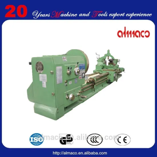 the best sale and low price new and well big engine lathe