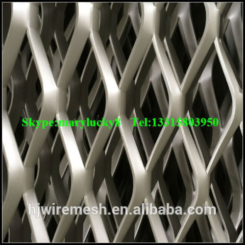 Decorative Sheet Expanded Metal Sheet/expandable Sheet Metal Diamond