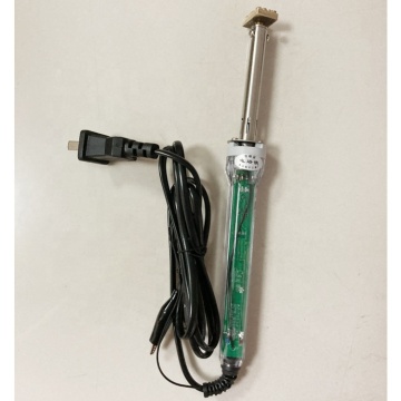 Factory Direct Sales: Word Stamp PVC Leather Hot Soldering Iron Stamping Machine