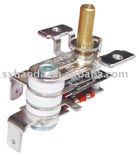 bimetal hermostat