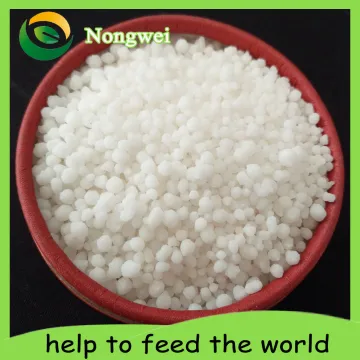 Complete Water Soluble Calcium Ammonium Nitrate Granular Fertilizer