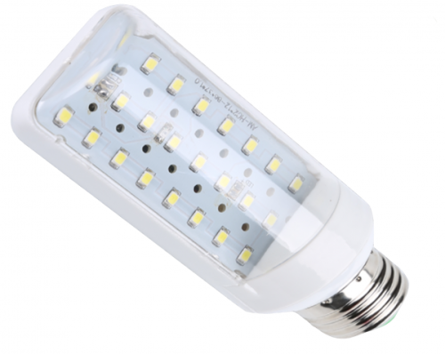 G24 E27 ngọn đèn LED ngô cho Dự án Retrofit
