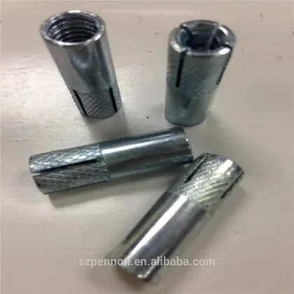 Metal Drop In Anchor