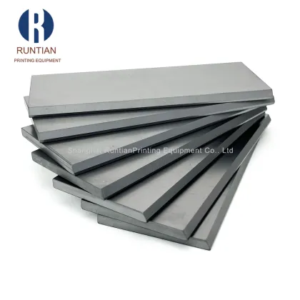 Printing Machine Components: Graphite and Carbon Sheets