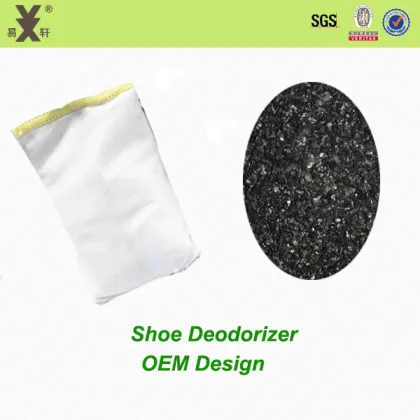 Shoe Moisture Absorber Odor Remove Desiccant