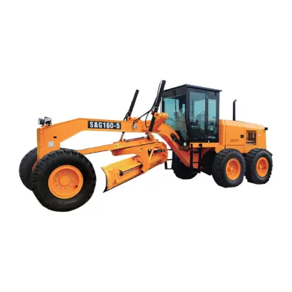 Used 165hp Sany Mini Motor Grader in Stock