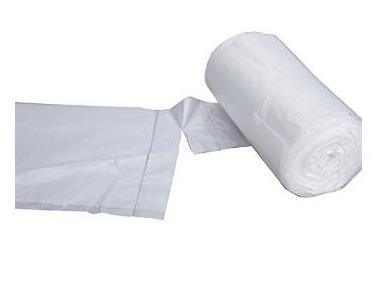 T-Shirt Grocery on Shopping Plastic Roll bag with Good Quality