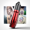 Professional Dragonhawk Mast Newest Tattoo Gun Rotary Tattoo Pen Professional Permanent Makeup Machine Tattoo Studio Supplies