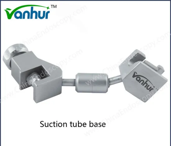 Laryngscopy Instruments Mouth-Gag Suction Tube Base