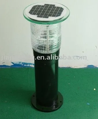 LED Solar Lawn Lamp