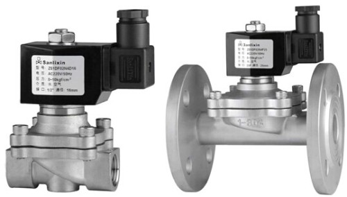 Solenoid Valve ZS Series (ZS SERIES 3/8''~2'')