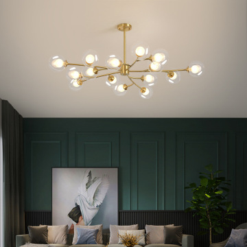 Modern Frosted Glass Globe Pendant Light - Factory Price for Coffee Shop and Dining Room