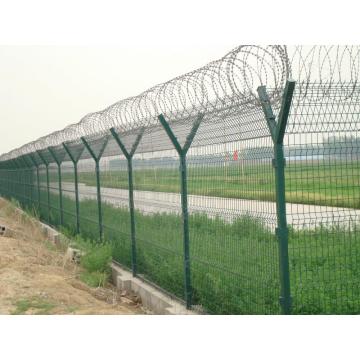 High security razor wire