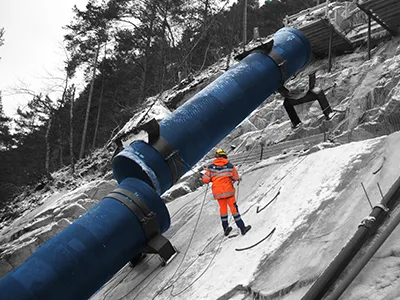 DN500 Cast Iron Products: 356mm Ductile Iron Pipe
