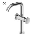 Elite Double Lever Basin Mixer Tall