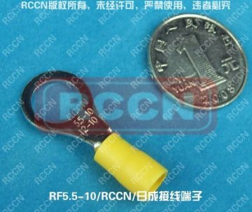 RCCN Insulated Ring Terminal,Terminal,Insulated Terminal