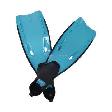 2024 Best Price TPE+PP Free Diving Fins