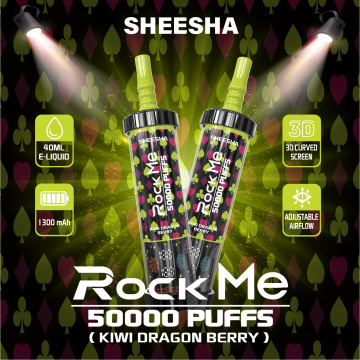 Gudang mengguncang saya sheesha 50k puffs vape