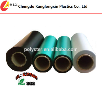 transparent PC film manufacturer of china