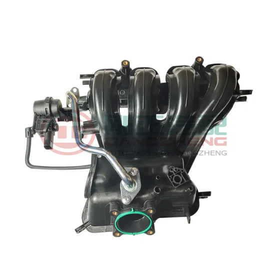 OE 24539366: Auto Car Engine Intake Manifold Parts for Rongguang B12, Wuling Models N300, N300P, N300L, and Hongtu N200