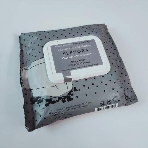 Non-woven Spunlace Makeup Remover Wipes with Factory Price