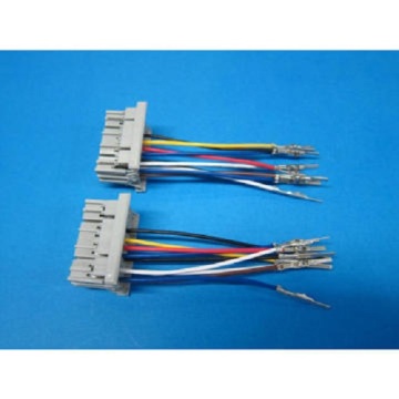 Cable de alimentación del cable del remolque eléctrico