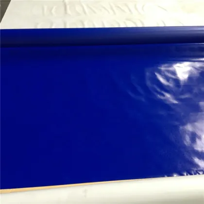 Custom Made PVC Cover Open Top Container Tarpaulin