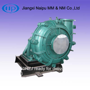 China High Quality Multifuctional Natural Rubber Slurry Pump (NZJA-350)