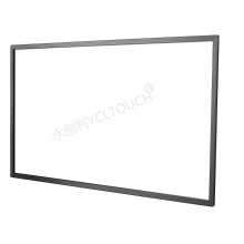 Quadro de toque IR de 82 polegadas para quadro branco interativo