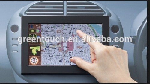 17.3 inch Capacitive touch screen overlay kit